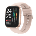 Smart Watch 1.96"HD Smartwatches for Men Women (Answer/Make Calls), 100+ Sport Modes with Fitness Tracker Watch, Heart Rate/Sleep Monitor