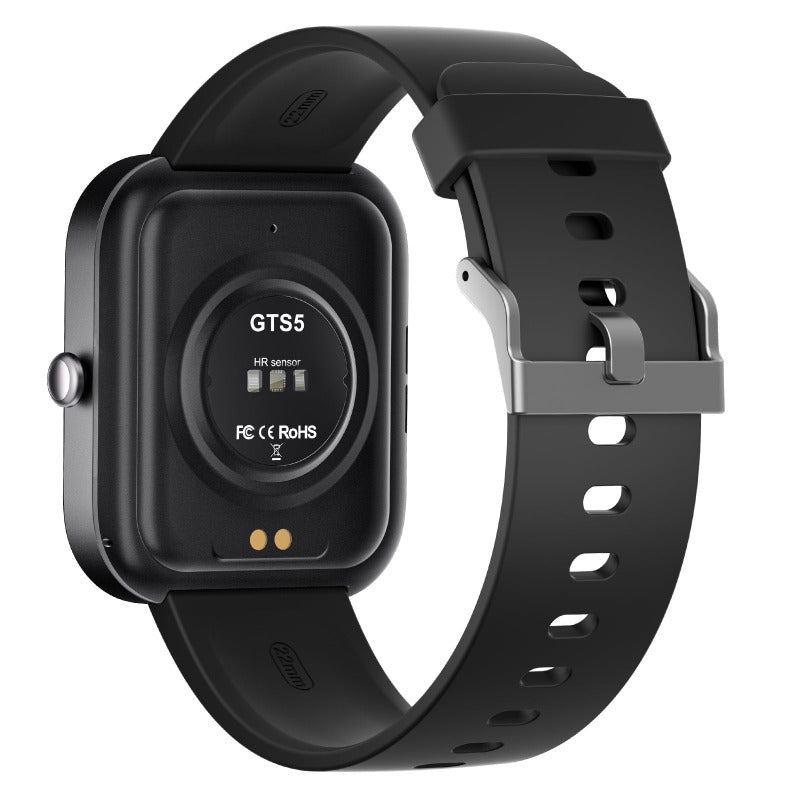 Best Android/Iphone Smart Watch for Seniors 2025 Smart Watch Blood Pressure 2" HD Touchscreen, Bluetooth Calling Fitness Tracker, Health Monitor Heart Rate/Sleep Tracking