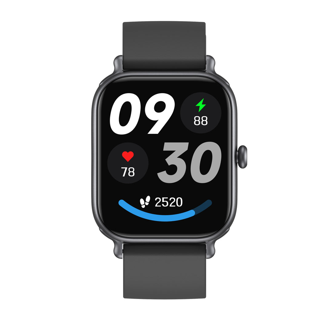 Fashionable Smart Watch Women  Bluetooth Calling Fitness Tracker, Health Monitor Heart Rate/Sleep Tracking