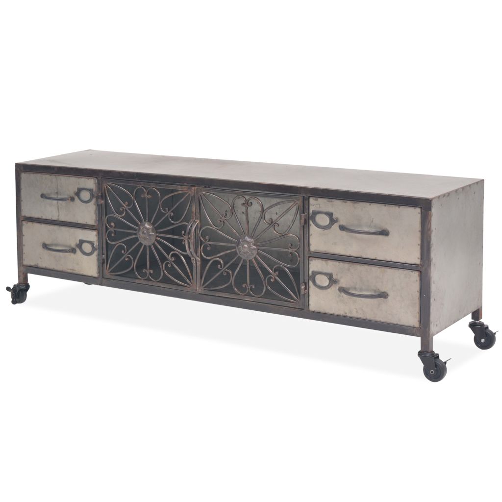 vidaXL TV Stand TV Unit Sideboard TV Console Media Unit Cupboard Furniture