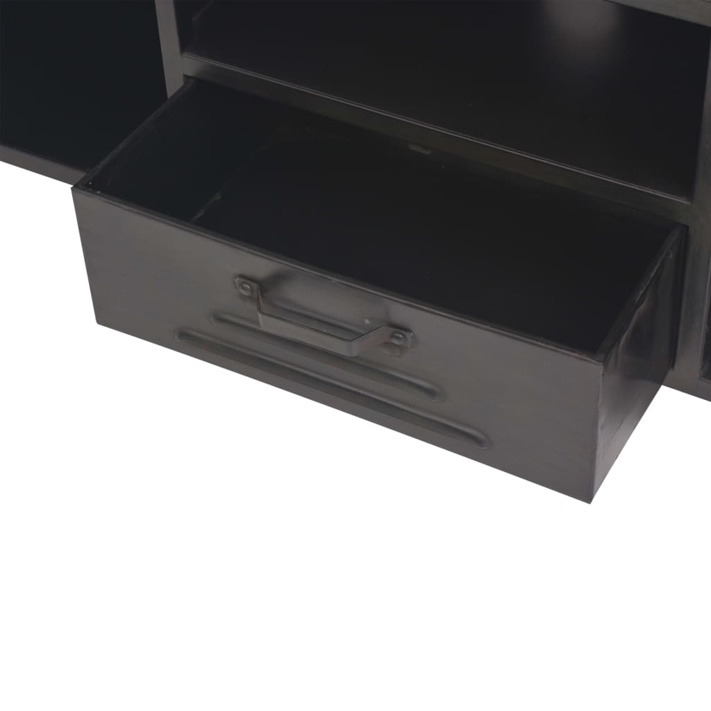 vidaXL TV Stand TV Unit Sideboard TV Console Media Unit Cupboard Furniture