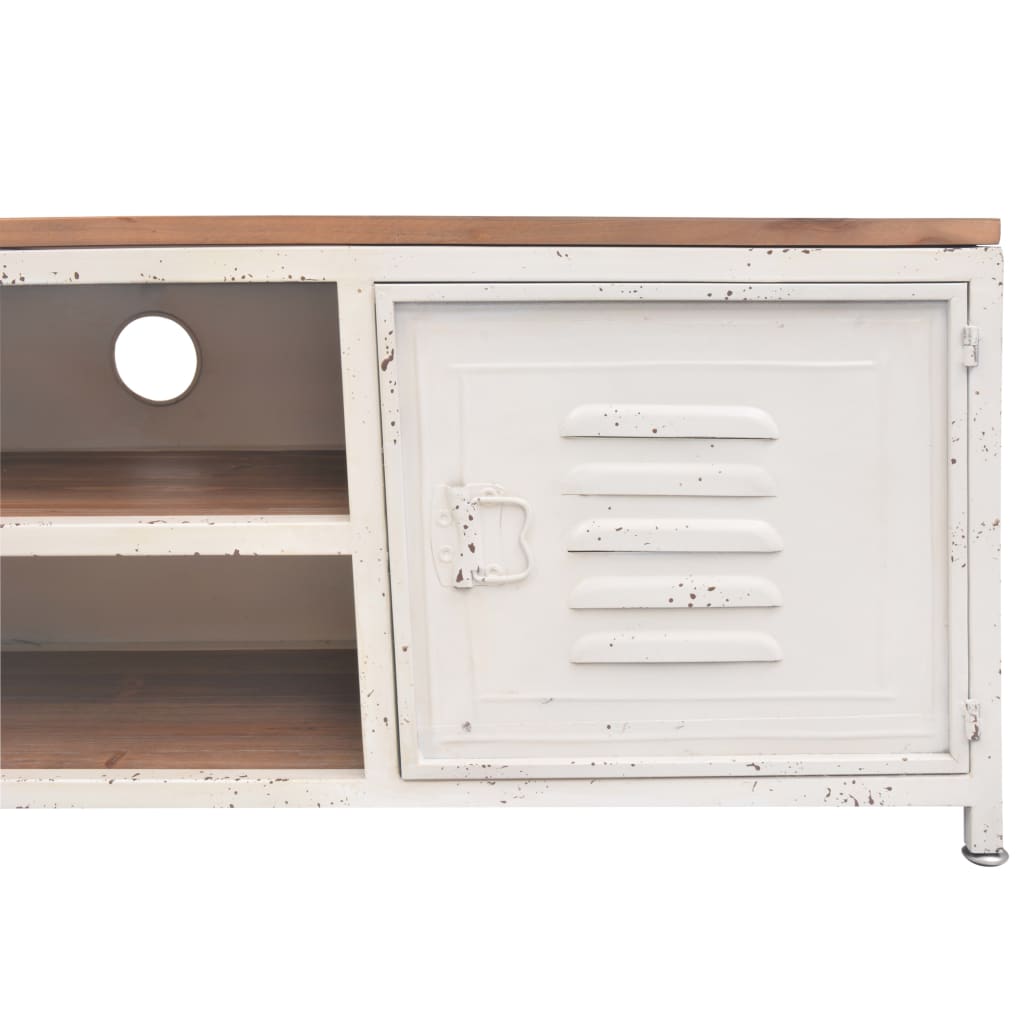 vidaXL TV Stand TV Unit Sideboard TV Console Media Unit Cupboard Furniture