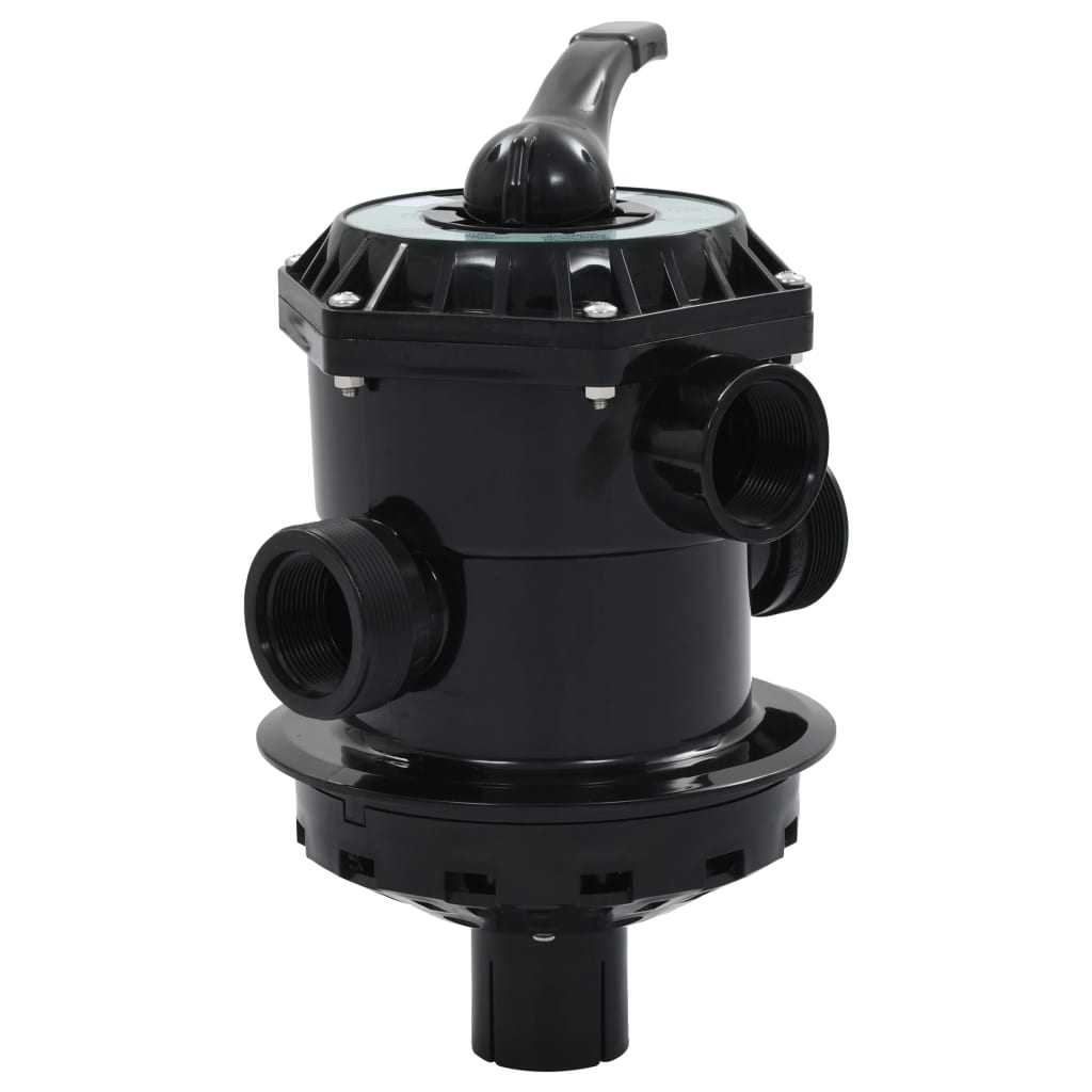 NNEVL Multiport Valve for Sand Filter ABS 1.5" 6-way