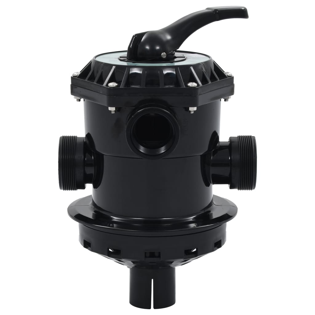 NNEVL Multiport Valve for Sand Filter ABS 1.5" 6-way