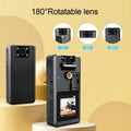 Mini Dash Cam Night Vision HD (1296P)